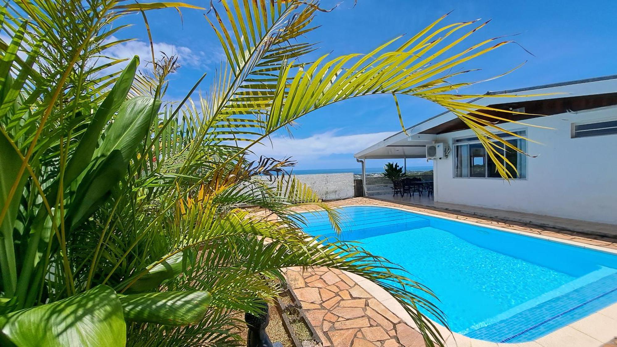 Tahiti - Fare Temahana Papeete  Esterno foto