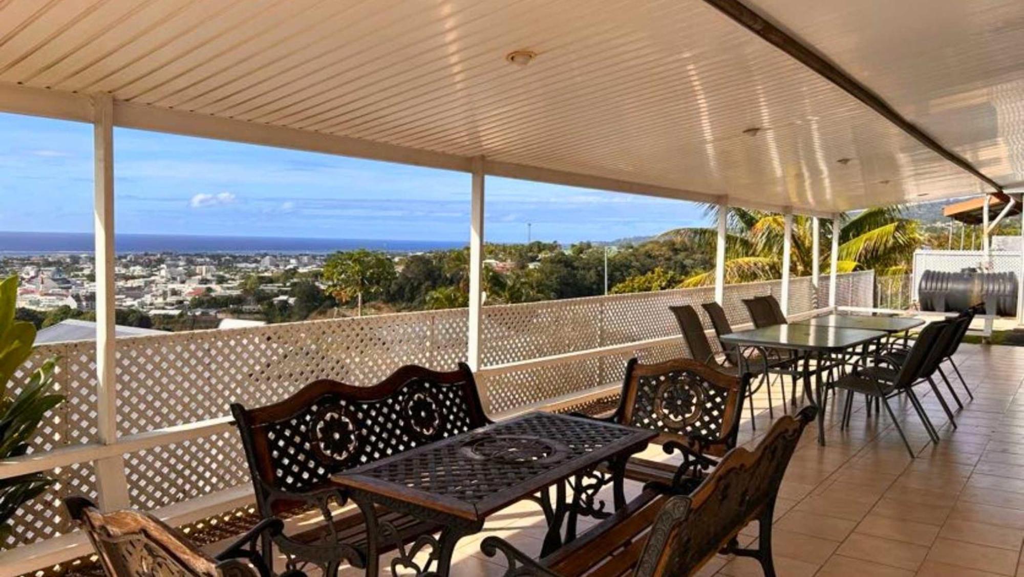 Tahiti - Fare Temahana Papeete  Esterno foto