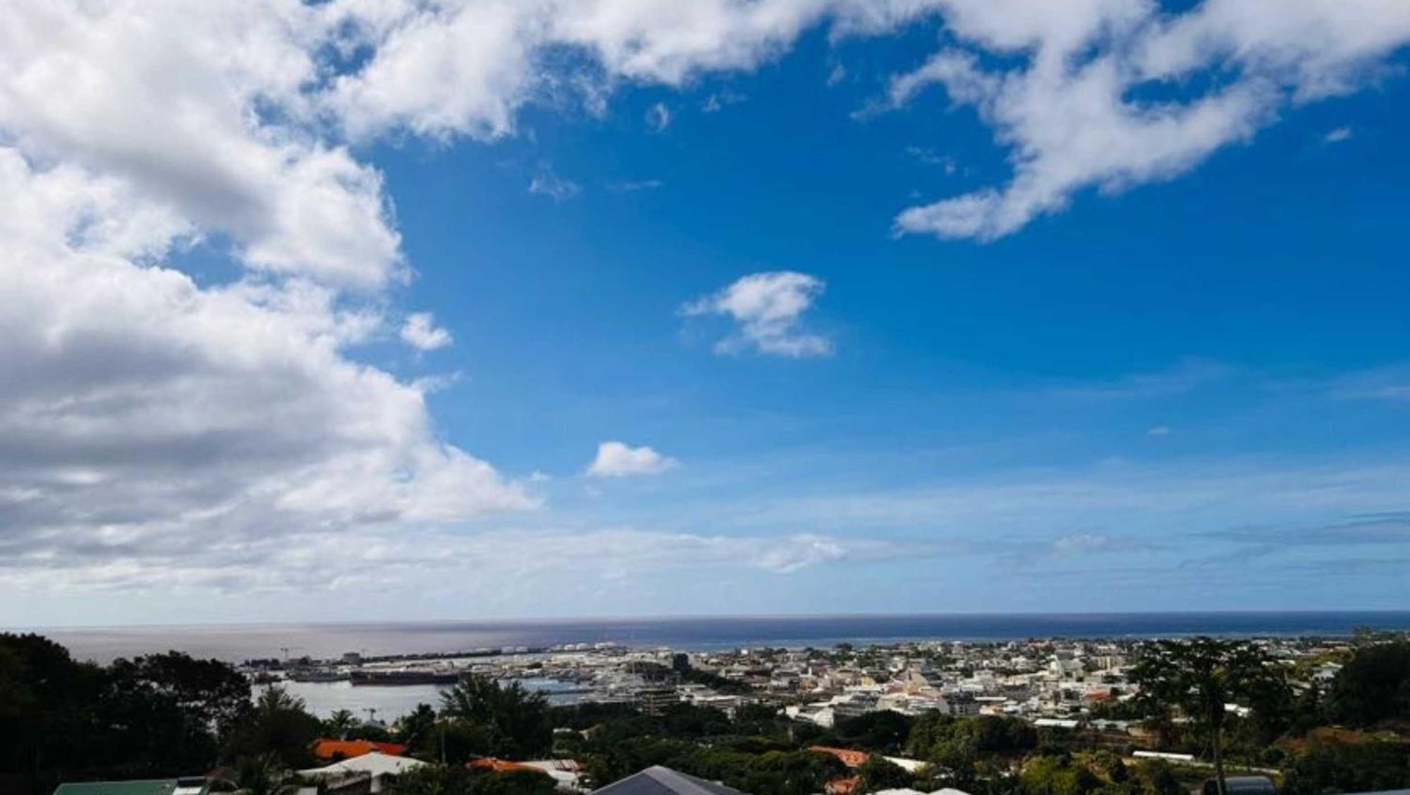 Tahiti - Fare Temahana Papeete  Esterno foto