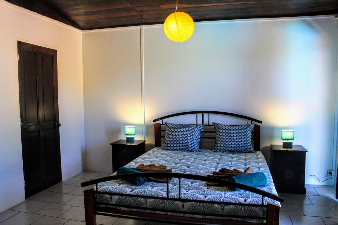 Tahiti - Fare Temahana Papeete  Esterno foto