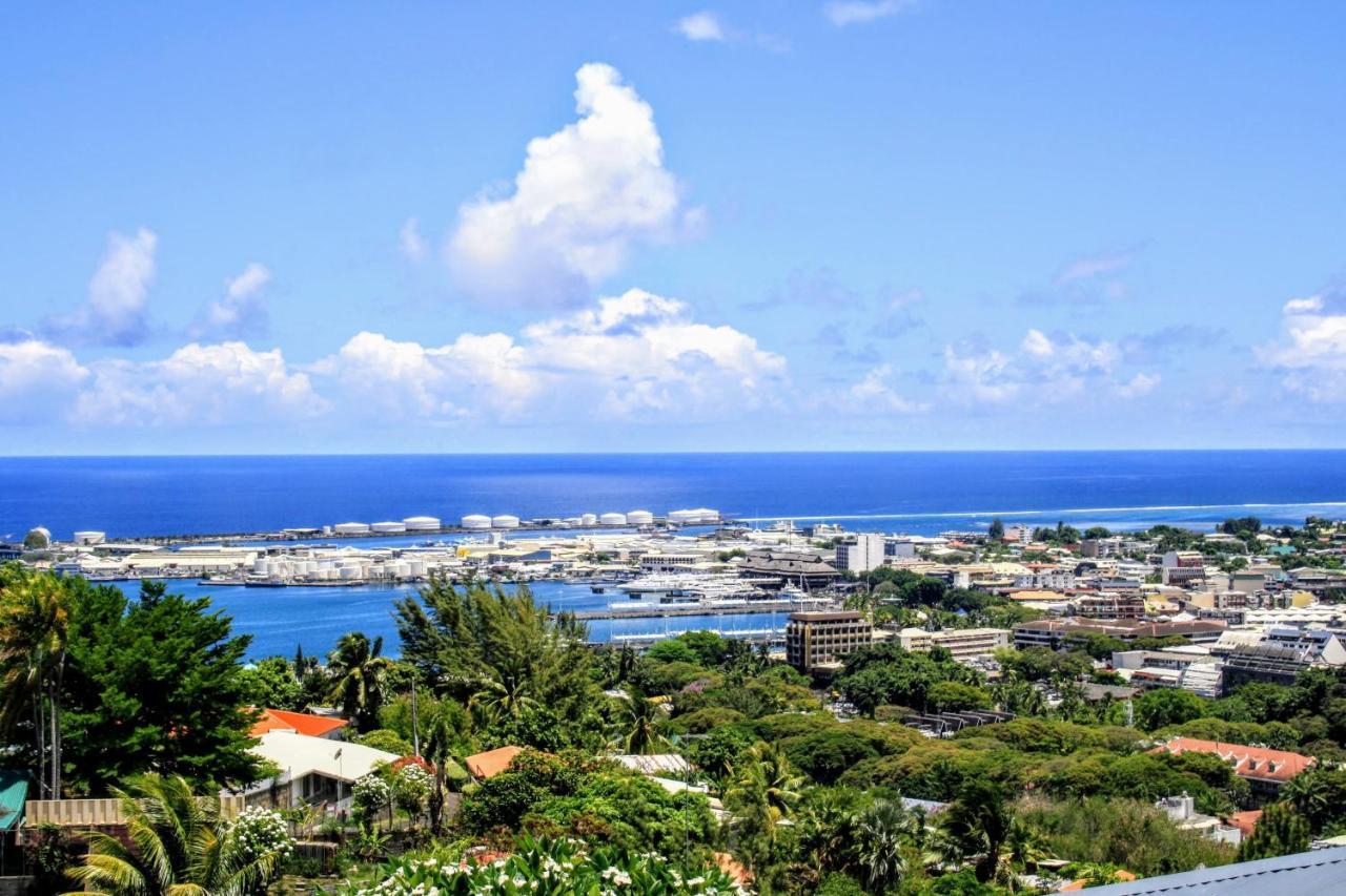 Tahiti - Fare Temahana Papeete  Esterno foto