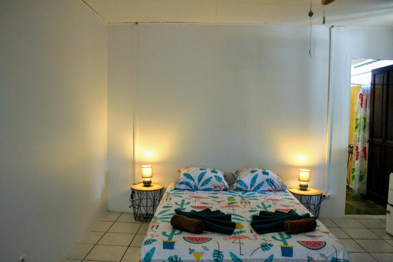Tahiti - Fare Temahana Papeete  Esterno foto